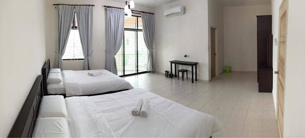 Vinz Homestay Malacca Exterior photo